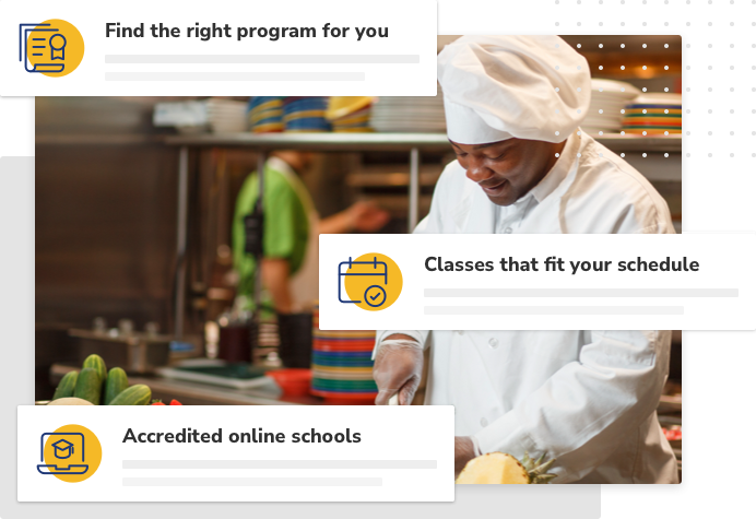 Find the right program for you, classes that fit your schedule and accredited online schools