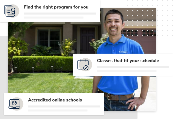 Find the right program for you, classes that fit your schedule, accredited online schools