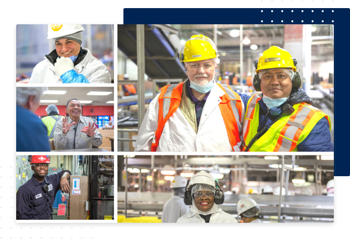 Tyson team member s