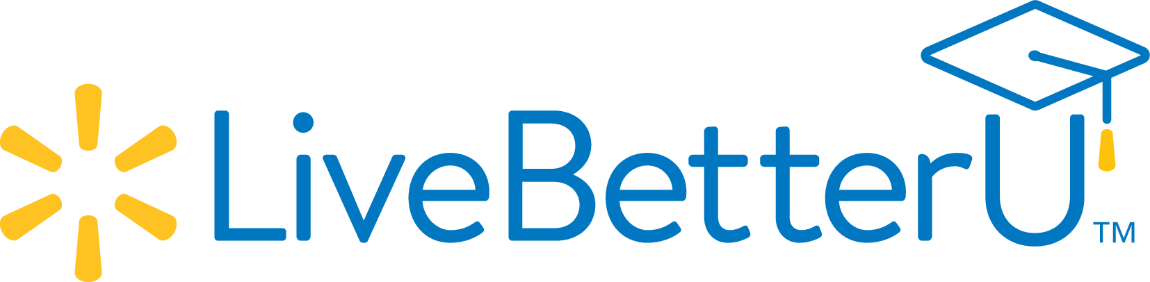 Live Better U logo